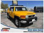 2010 Toyota FJ Cruiser RWD 4dr Auto (Natl)