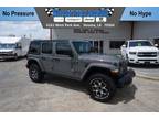 2021 Jeep Wrangler Silver, 75K miles