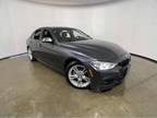 2015 BMW 3-Series Gray, 42K miles