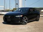 new 2024 Volvo S60 B5 Core Dark Theme 4D Sedan