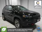 2021 Jeep Cherokee Black, 21K miles