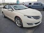 2014 Lincoln MKZ 4dr Sdn FWD