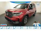 2022 Honda Passport Red, 9K miles