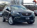 2016 Buick Envision Black, 121K miles