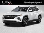 2024 Hyundai Tucson White