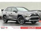 2024 Toyota RAV4 Hybrid, new