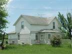 Home For Sale In West Liberty, Iowa