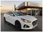 2018 Hyundai Sonata Sport 2.0T