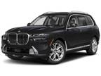 2025 BMW X7 M60i