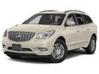 2014 Buick Enclave Leather