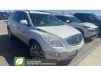 2011 Buick Enclave White, 112K miles