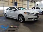 2018 Ford Fusion Hybrid, 98K miles