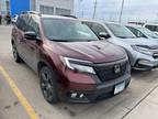 2020 Honda Passport Red, 44K miles