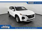 2019 Hyundai Santa Fe SEL