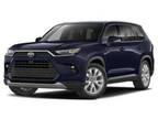 2024 Toyota Grand Highlander Hybrid Limited