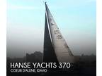 Hanse Yachts 370 Cruiser 2008