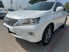 2013 Lexus RX 450h AWD 4dr Hybrid