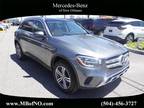 2021 Mercedes-Benz GLC-Class Black, 25K miles