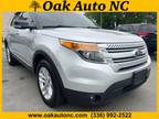 2013 Ford Explorer Xlt Suv