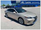 2018 Lexus ES 350 350