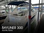 Bayliner Cruiser 300 Sb Express Cruisers 2007
