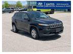 2016 Jeep Cherokee Sport