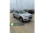 2017 Chevrolet Equinox Silver, 88K miles