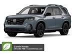 2025 Honda Pilot Gray