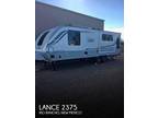 Lance Lance 2375 Travel Trailer 2020