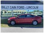 2018 Ford Fusion Hybrid SE