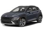 2022 Hyundai Kona Limited