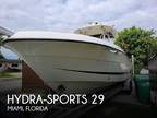 2006 Hydra-Sports 29 CC Vector Boat for Sale