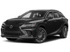 2024 Lexus RX 500h F SPORT Performance