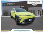 2024 Hyundai Kona Limited