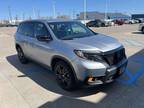 2021 Honda Passport, 19K miles