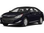 2014 Hyundai Sonata Hybrid Base