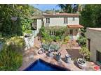 Home For Sale In Beverly Hills, California