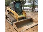 2019 Caterpillar 259D skid steer