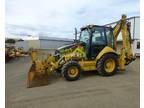 2008 CATERPILLAR 428E Backhoe Loader 4 x 4