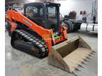 Kubota SVL95 skid steer