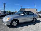 2002 Honda Civic EX sedan