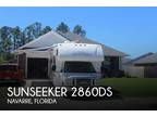 Forest River Sunseeker 2860DS Class C 2014