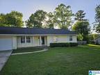 Home For Sale In Pleasant Grove, Alabama