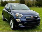 Used 2016 FIAT 500X For Sale