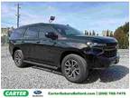 2021 Chevrolet Tahoe Black, 37K miles