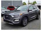 2021 Hyundai Tucson Limited