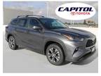 2024 Toyota Highlander Hybrid XLE