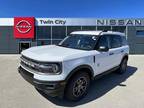 2021 Ford Bronco White, 25K miles