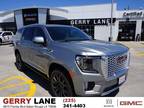 2024 GMC Yukon Silver, new