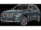 2025 BMW X5 M60i